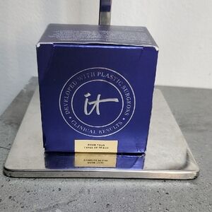 IT Cosmetics Royal Blue Decorative Box